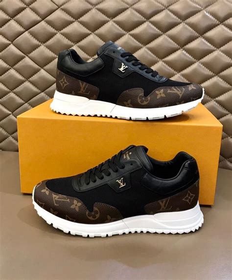 flannels lv trainers mens